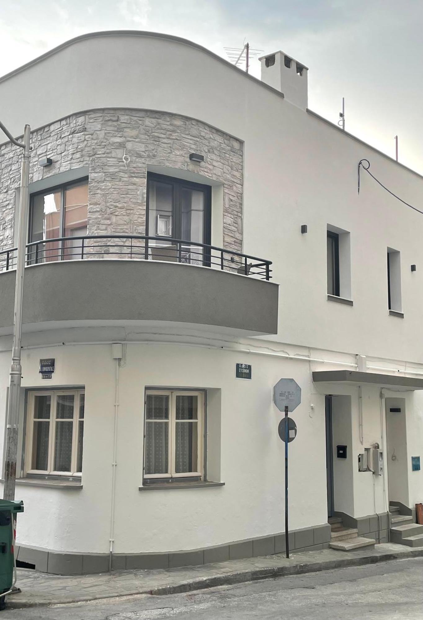 דירות Elegance Lofts קאבאלה מראה חיצוני תמונה