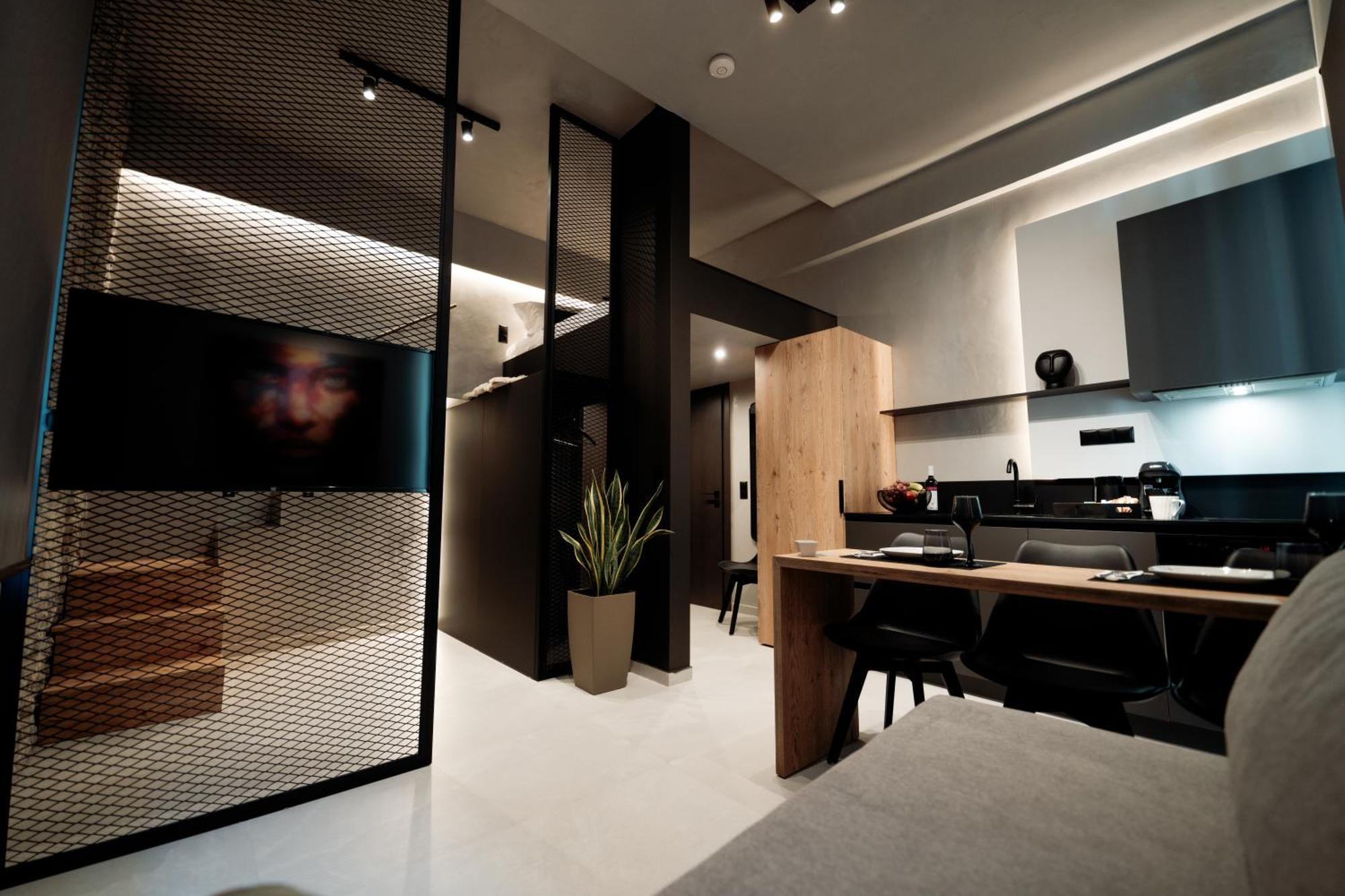 דירות Elegance Lofts קאבאלה מראה חיצוני תמונה