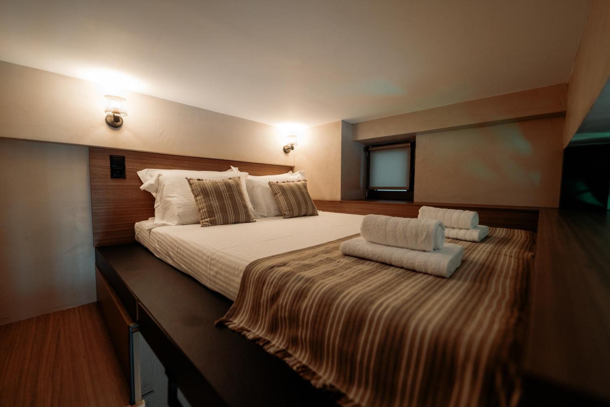 דירות Elegance Lofts קאבאלה מראה חיצוני תמונה