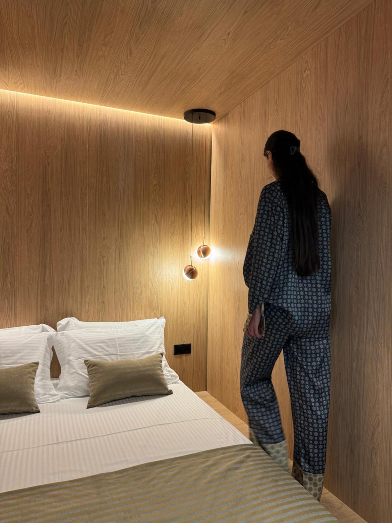 דירות Elegance Lofts קאבאלה מראה חיצוני תמונה