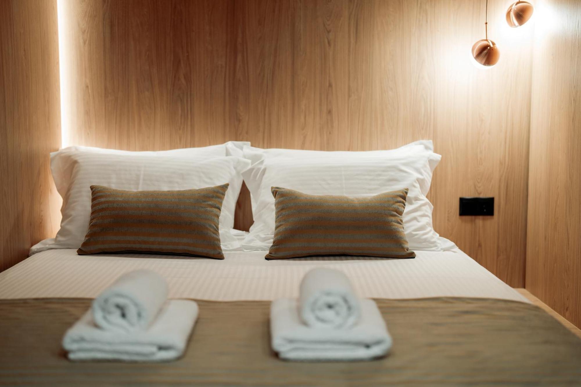 דירות Elegance Lofts קאבאלה מראה חיצוני תמונה