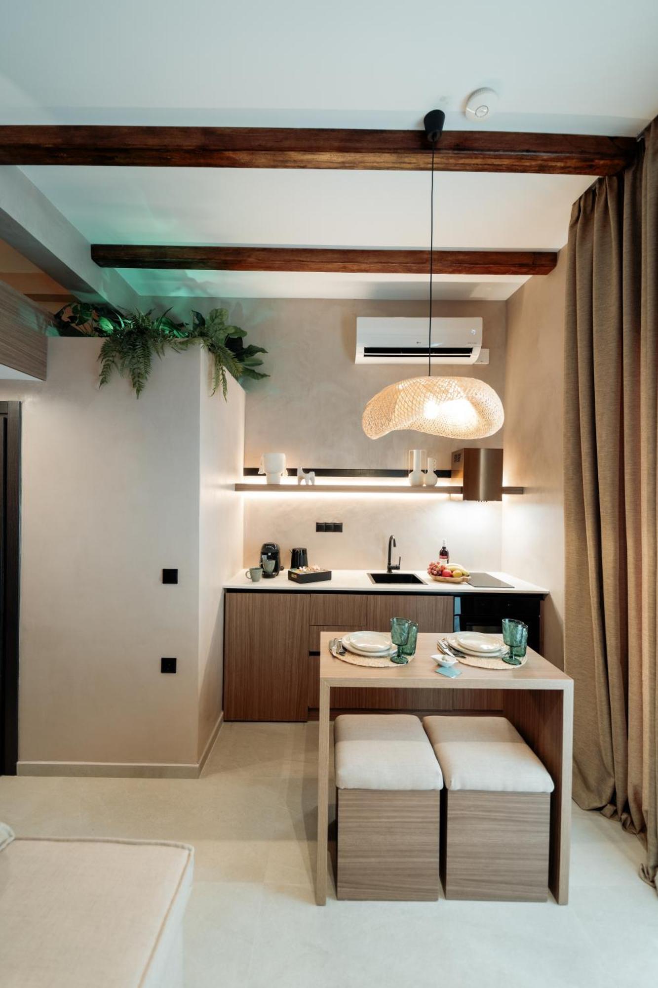דירות Elegance Lofts קאבאלה מראה חיצוני תמונה