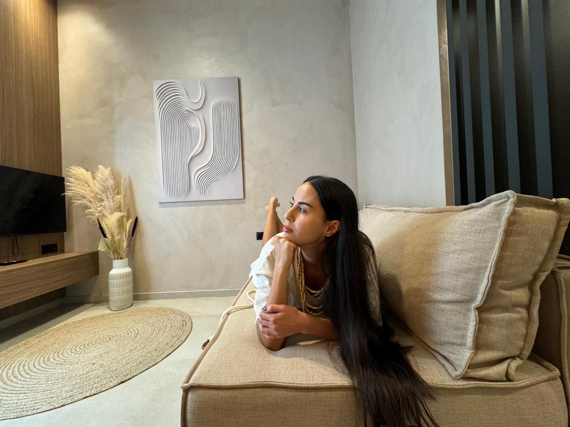 דירות Elegance Lofts קאבאלה מראה חיצוני תמונה