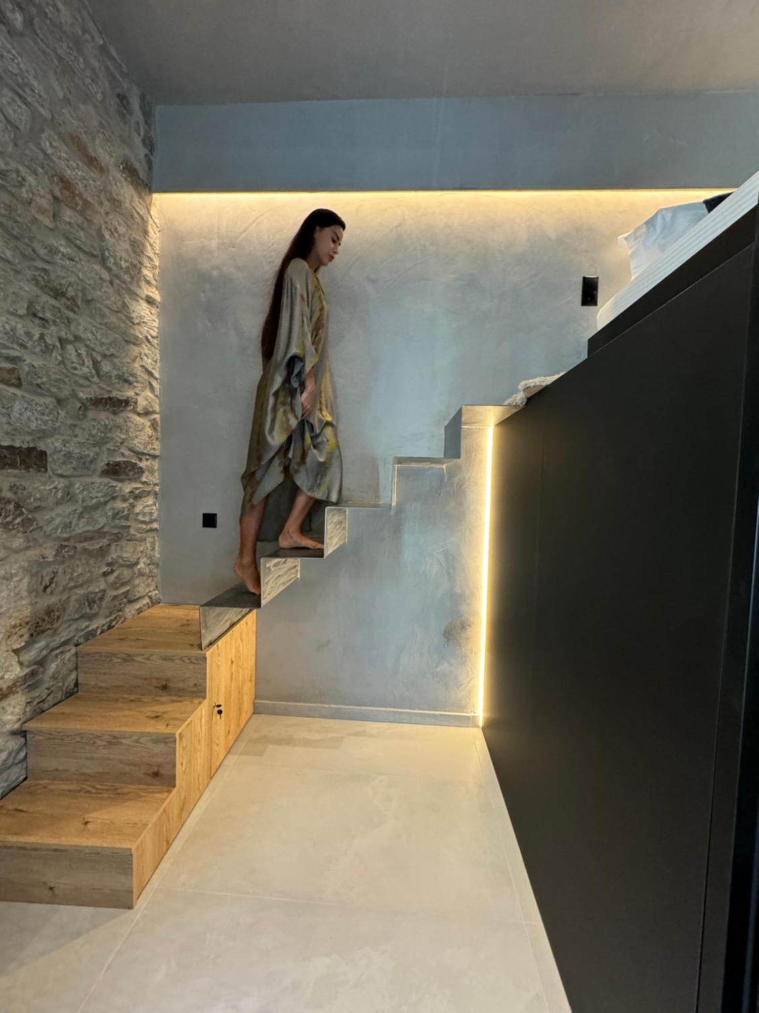 דירות Elegance Lofts קאבאלה מראה חיצוני תמונה