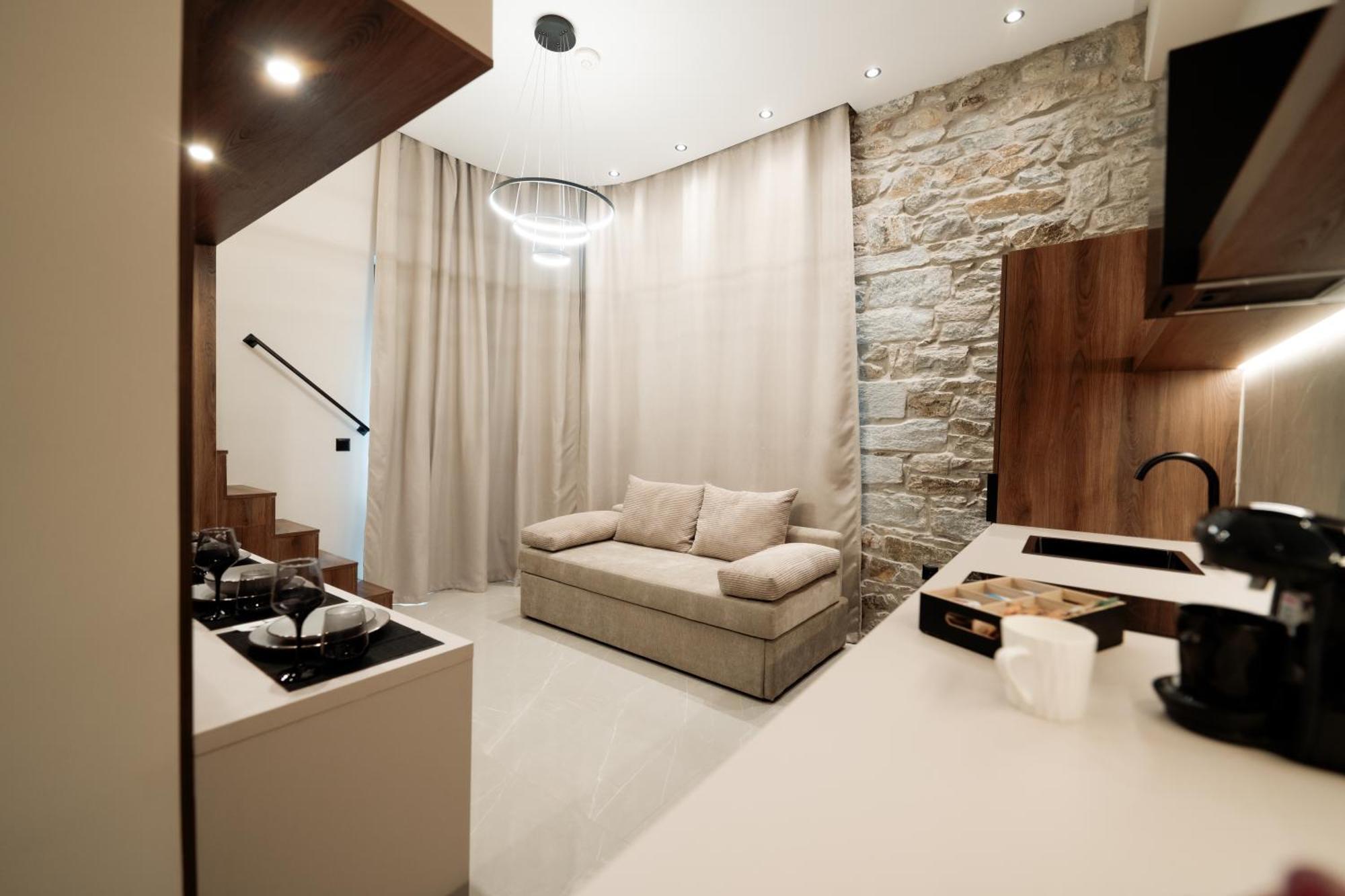 דירות Elegance Lofts קאבאלה מראה חיצוני תמונה