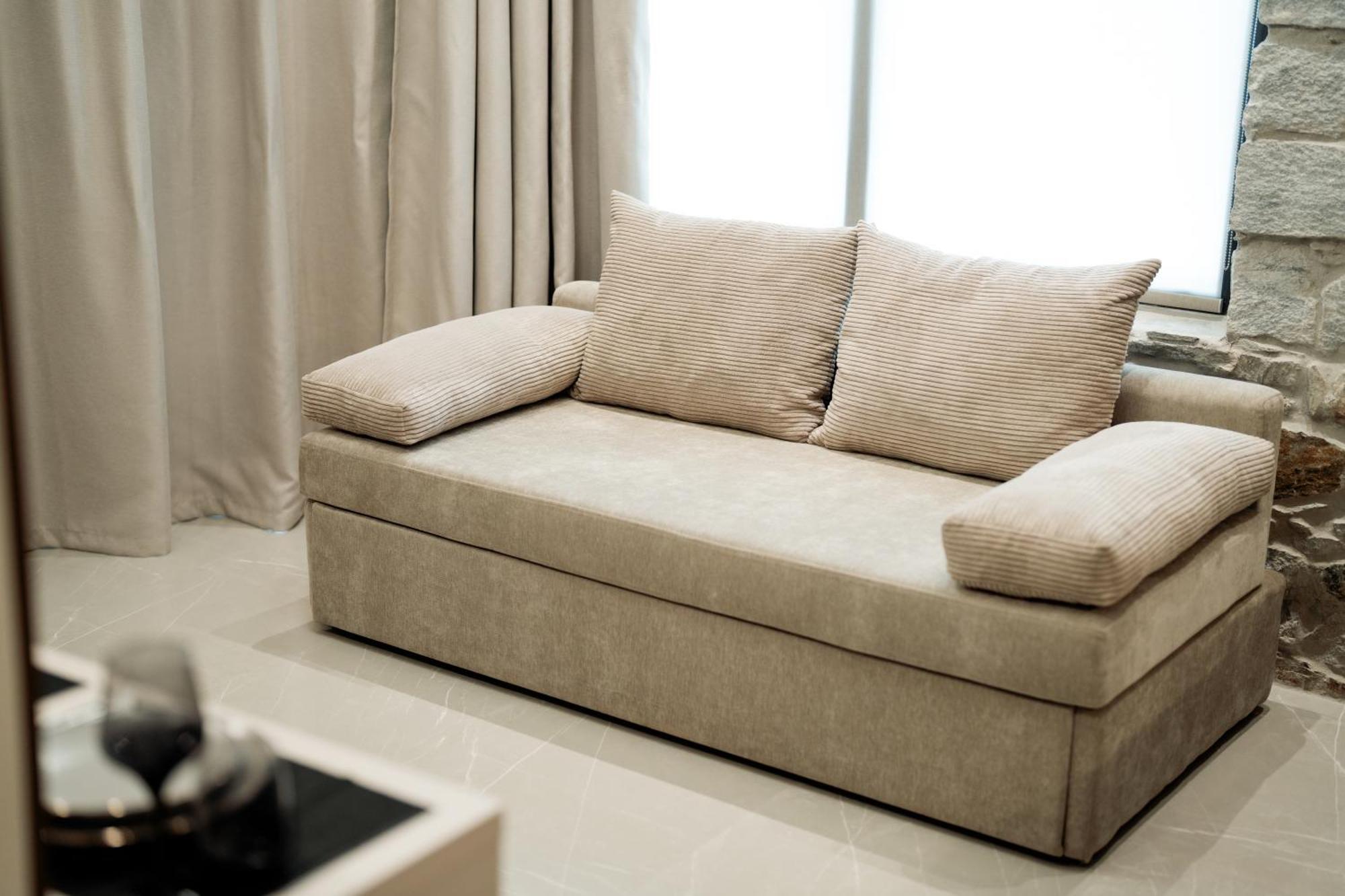 דירות Elegance Lofts קאבאלה מראה חיצוני תמונה