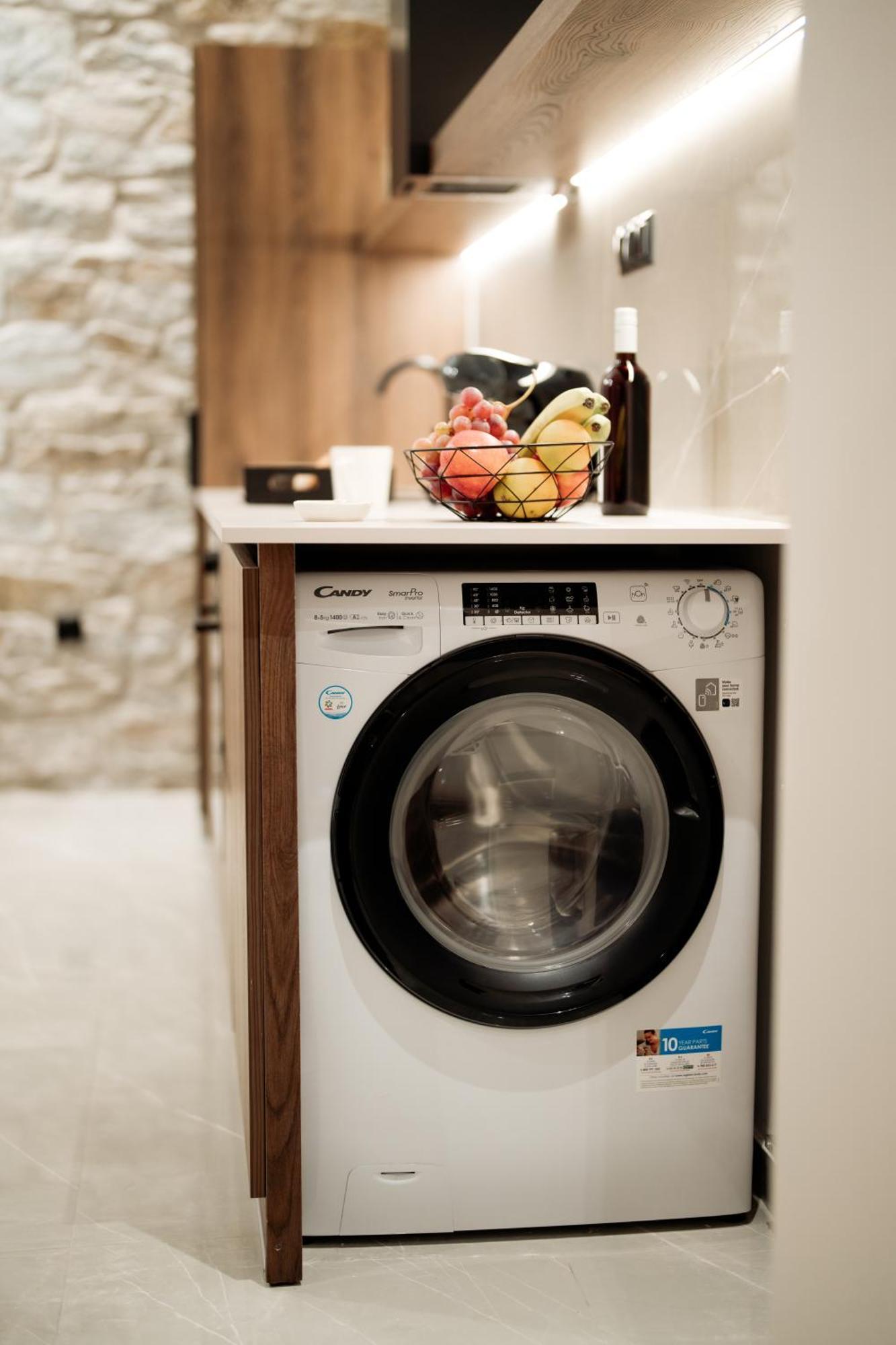 דירות Elegance Lofts קאבאלה מראה חיצוני תמונה