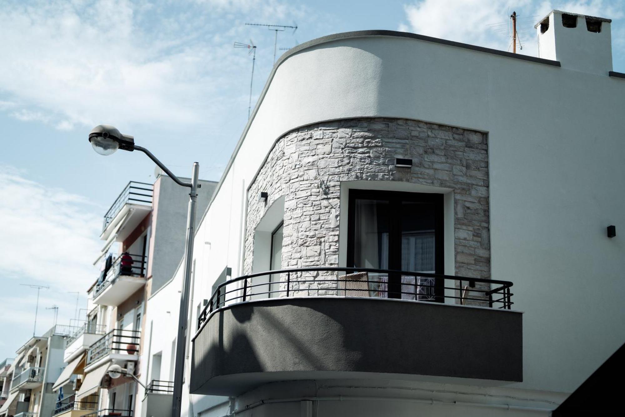 דירות Elegance Lofts קאבאלה מראה חיצוני תמונה
