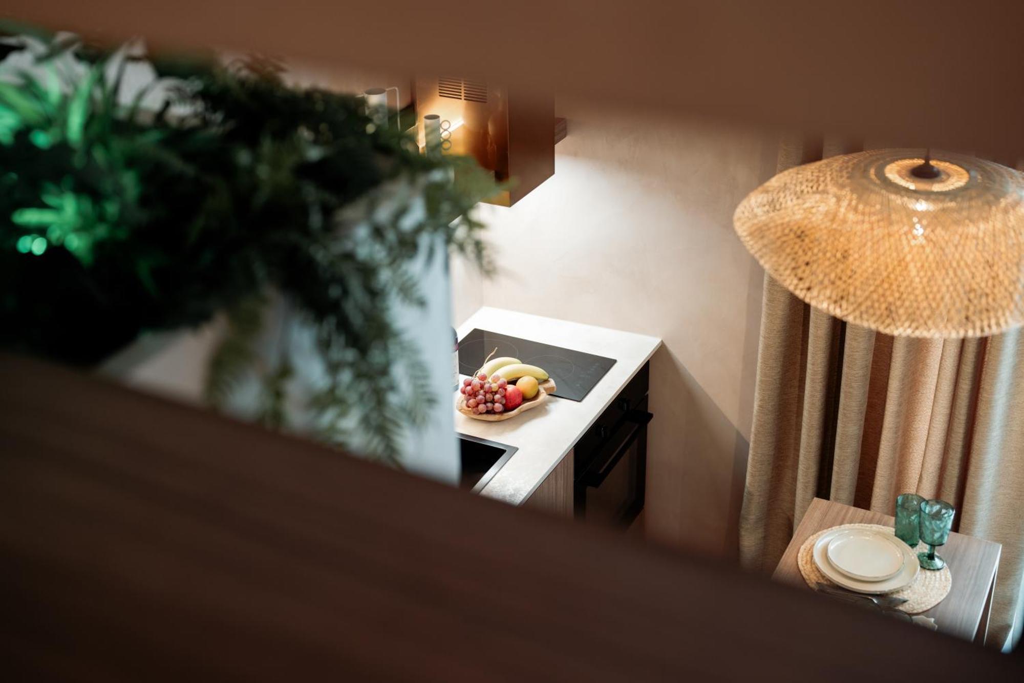 דירות Elegance Lofts קאבאלה מראה חיצוני תמונה