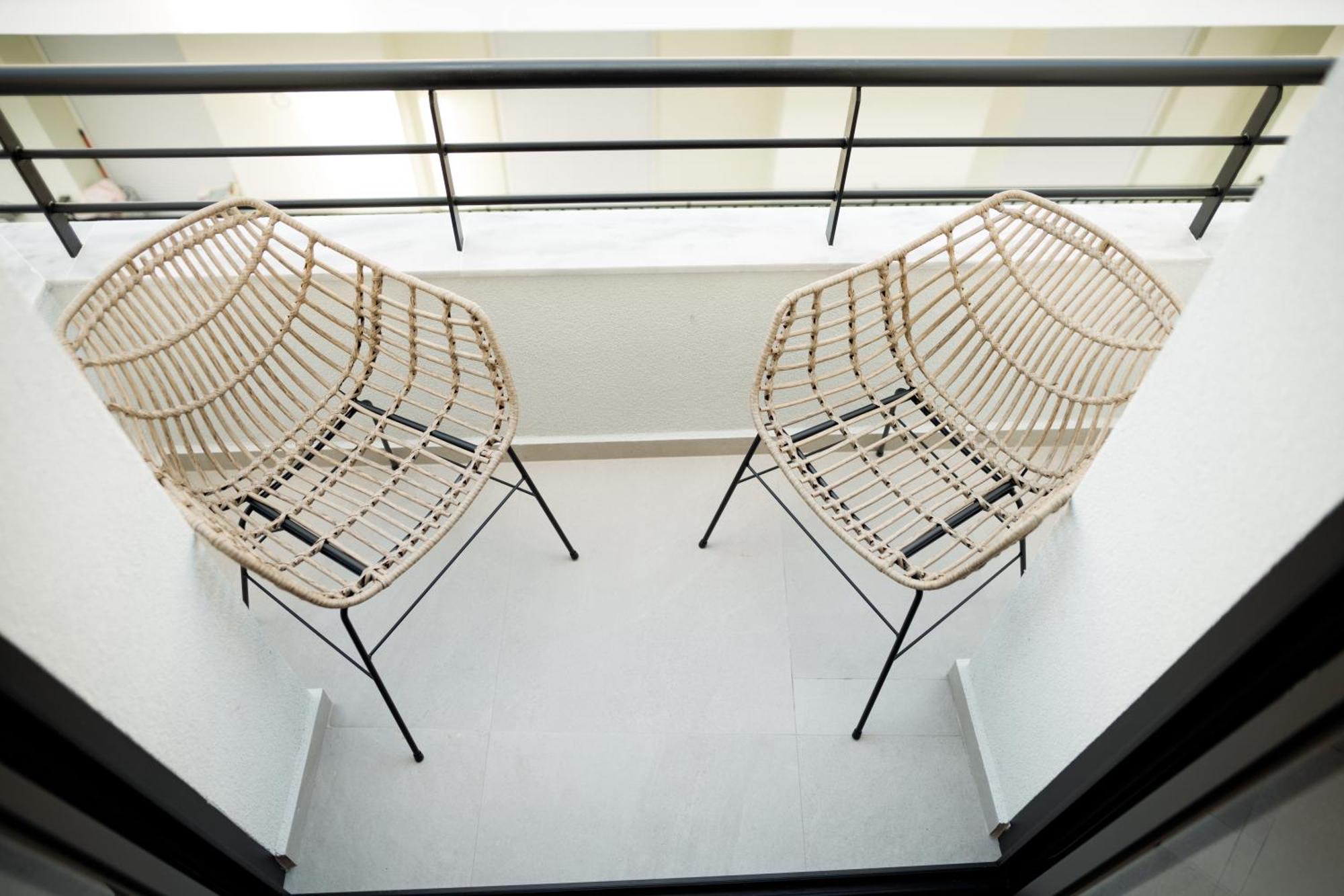 דירות Elegance Lofts קאבאלה מראה חיצוני תמונה