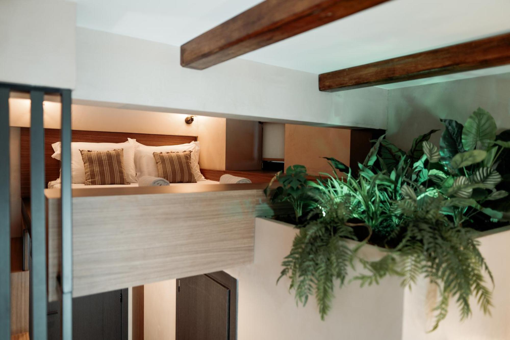 דירות Elegance Lofts קאבאלה מראה חיצוני תמונה