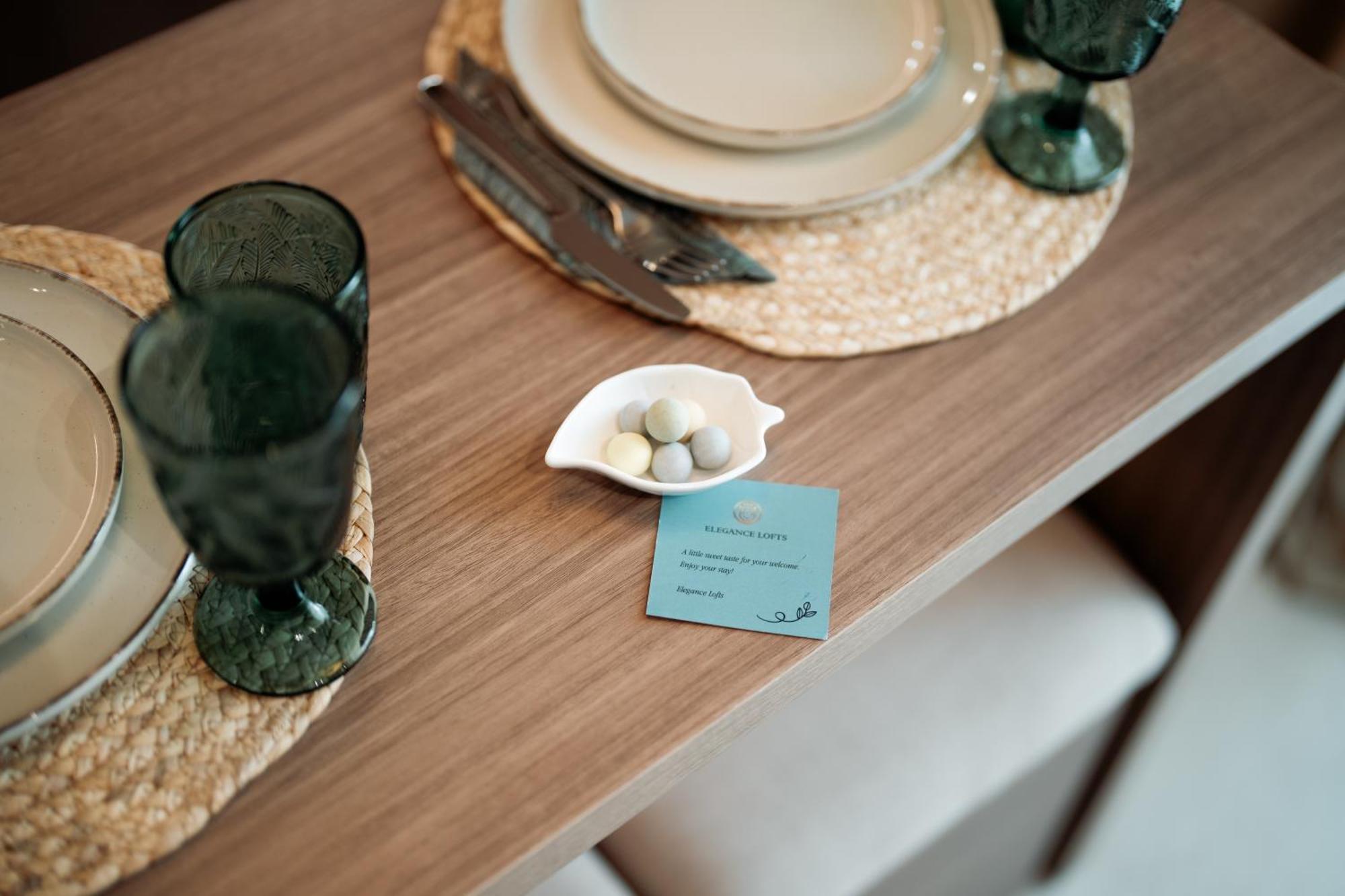 דירות Elegance Lofts קאבאלה מראה חיצוני תמונה
