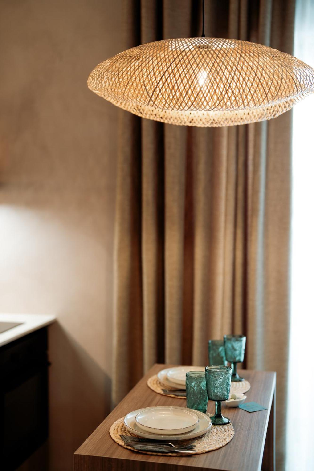 דירות Elegance Lofts קאבאלה מראה חיצוני תמונה